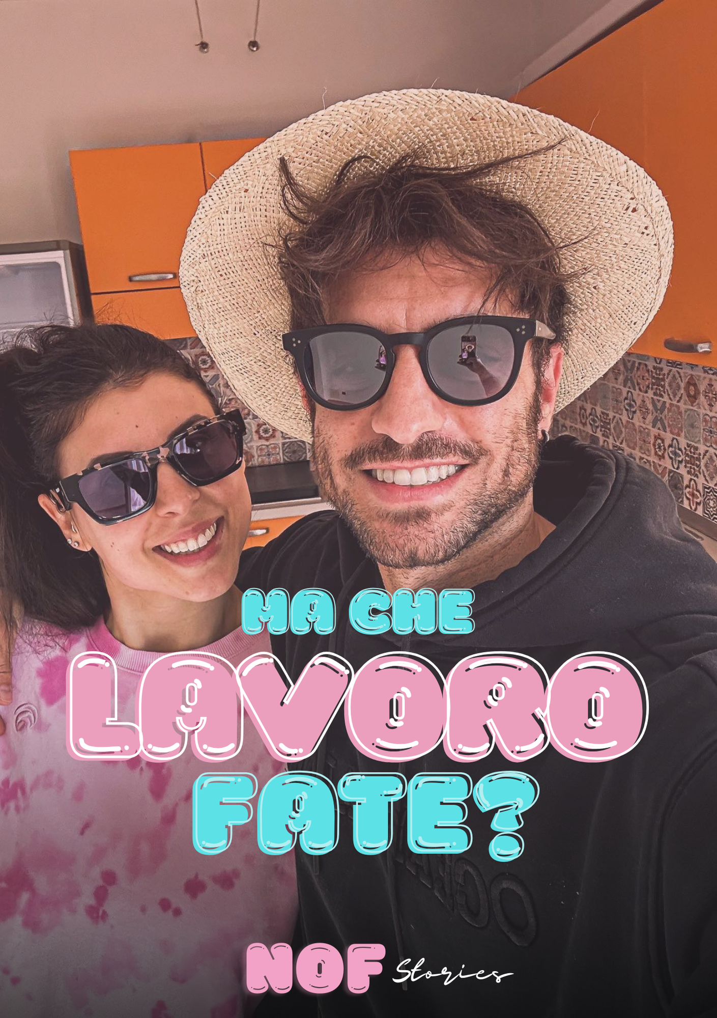 MA CHE LAVORO FATE?