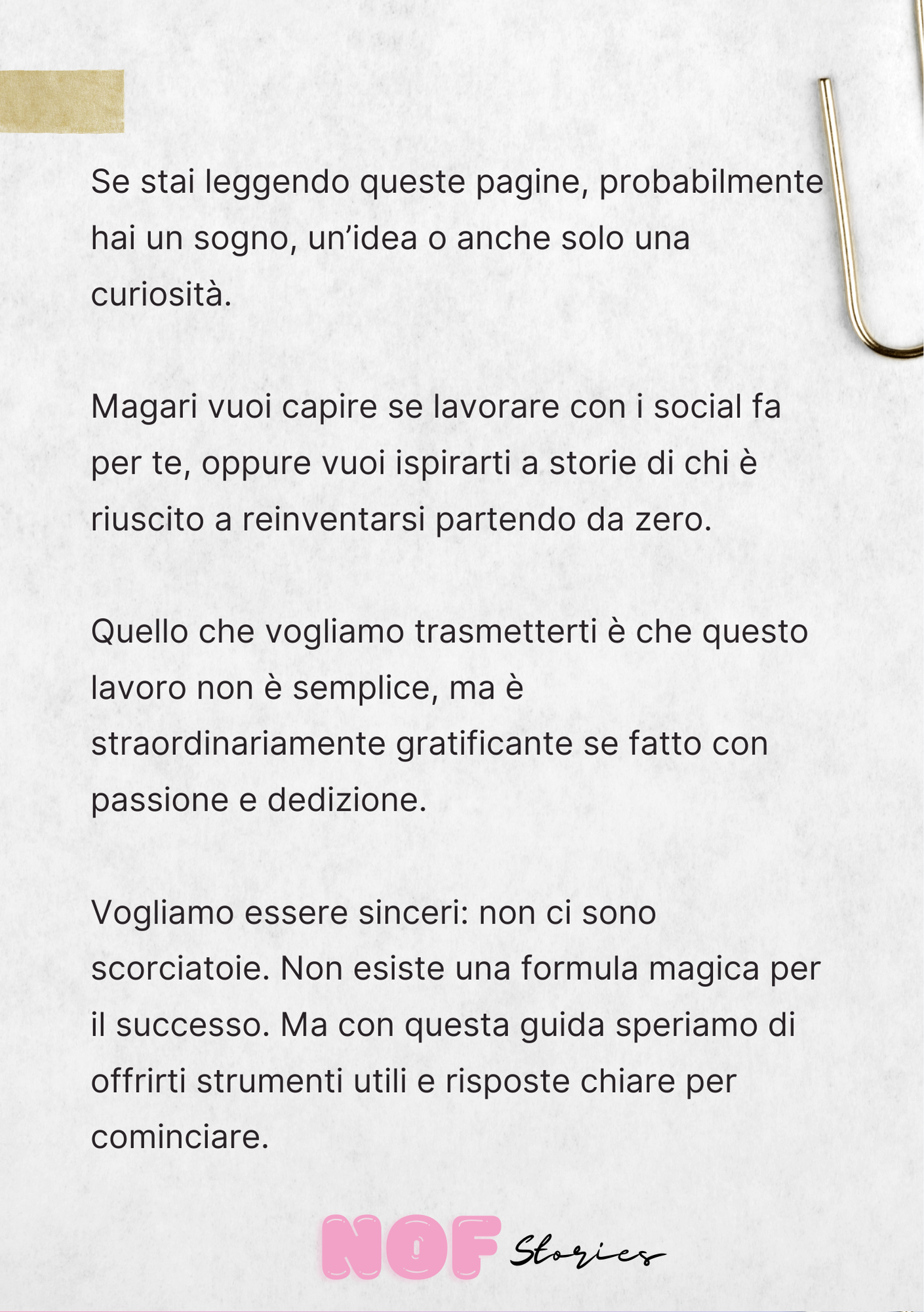 MA CHE LAVORO FATE?
