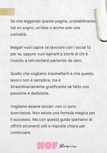 MA CHE LAVORO FATE?